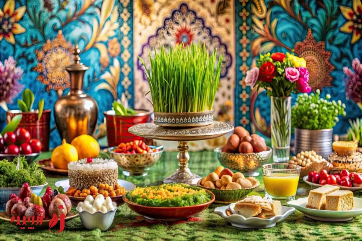لحظه دقیق تحویل سال ۱۴۰۴ امروز ۳۰ اسفند/ ۱۴۰۴ چه سالی است؟ لحظه دقیق تحویل سال ۱۴۰۴ امروز ۳۰ اسفند/ ۱۴۰۴ چه سالی است؟