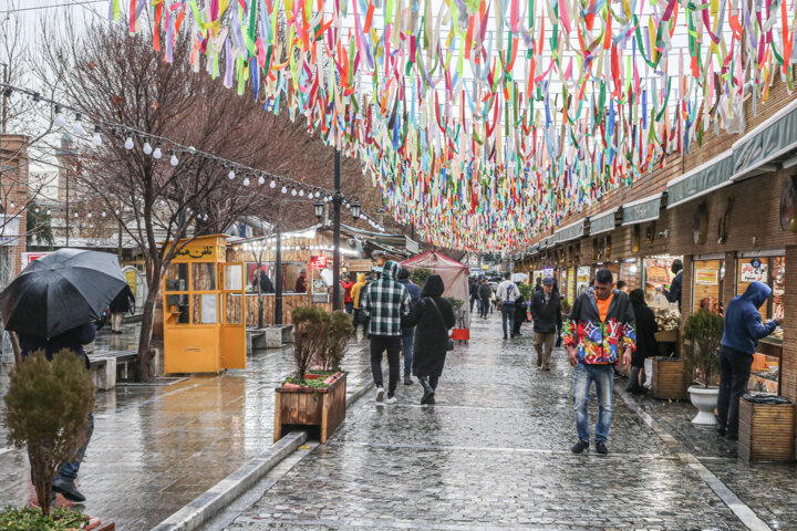 وضعیت هوا در روزهای آینده؛ گردوخاک در شرق و غرب کشور +جزئیات