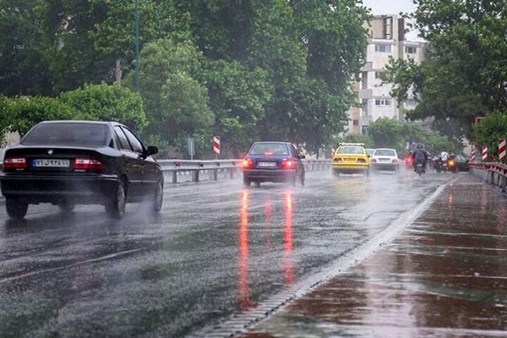 وضعیت خطرناک در تهران؛ طوفان، تگرگ و باران در راه است وضعیت خطرناک در تهران؛ طوفان، تگرگ و باران در راه است