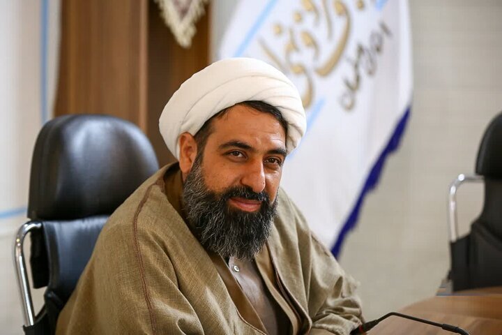 حرفهای عجیب رئیس ستاد امر به معروف اصفهان درباره پیامکهای جنجالی حجاب؛ کاری به شورای عالی امنیت ملی و قانون حجاب نداریم! حرفهای عجیب رئیس ستاد امر به معروف اصفهان درباره پیامکهای جنجالی حجاب؛ کاری به شورای عالی امنیت ملی و قانون حجاب نداریم!