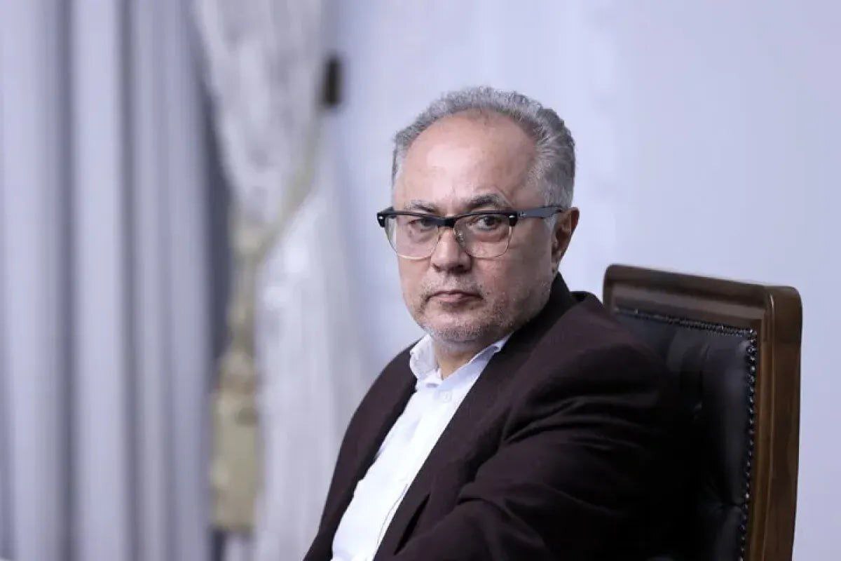 دبیری بعد از اخراج از دولت: خطایی نداشتم! دبیری بعد از اخراج از دولت: خطایی نداشتم!
