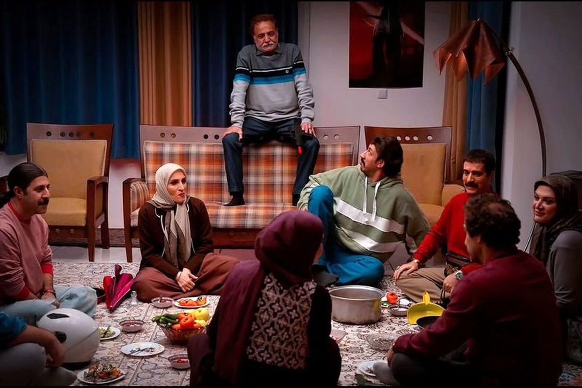 خبر کارگردان سریال پایتخت درباره ساخت فصل ۸ +ویدیو خبر کارگردان سریال پایتخت درباره ساخت فصل ۸ +ویدیو