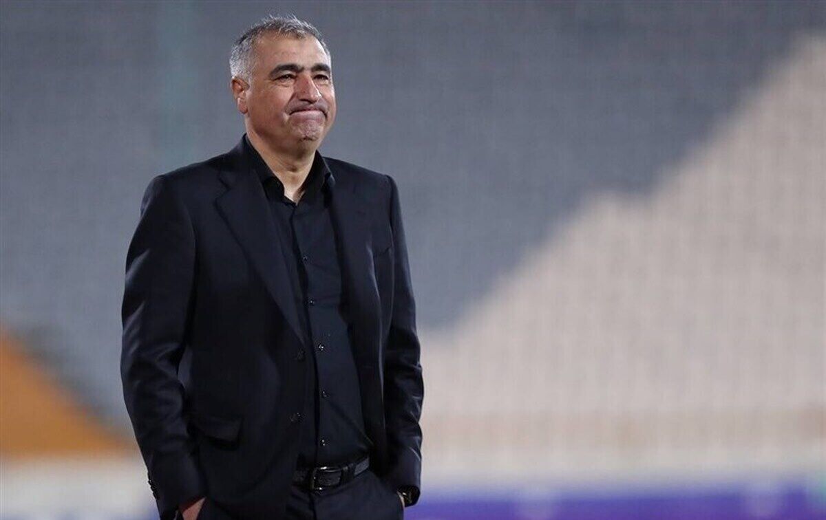 شکست نساجی مقابل پرسپولیس باعث بازگشت مربی جنجالی به لیگ‌برتر شد +عکس