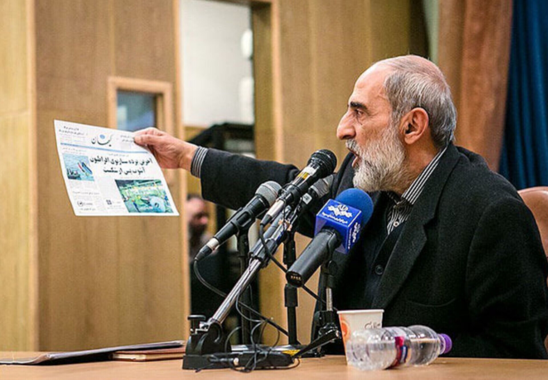 وزارت خارجه آمریکا به تهدید کیهان برای ترور ترامپ واکنش نشان داد وزارت خارجه آمریکا به تهدید کیهان برای ترور ترامپ واکنش نشان داد