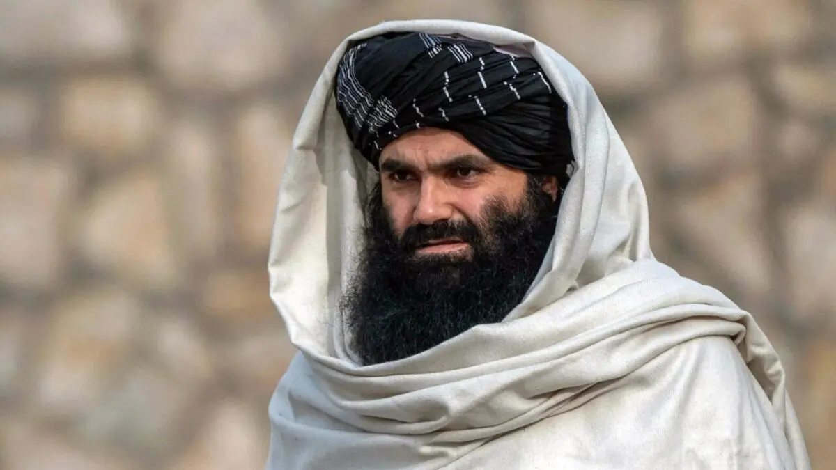 مرد ۱۰ میلیون دلاری طالبان دیگر تحت تعقیب آمریکا نیست!