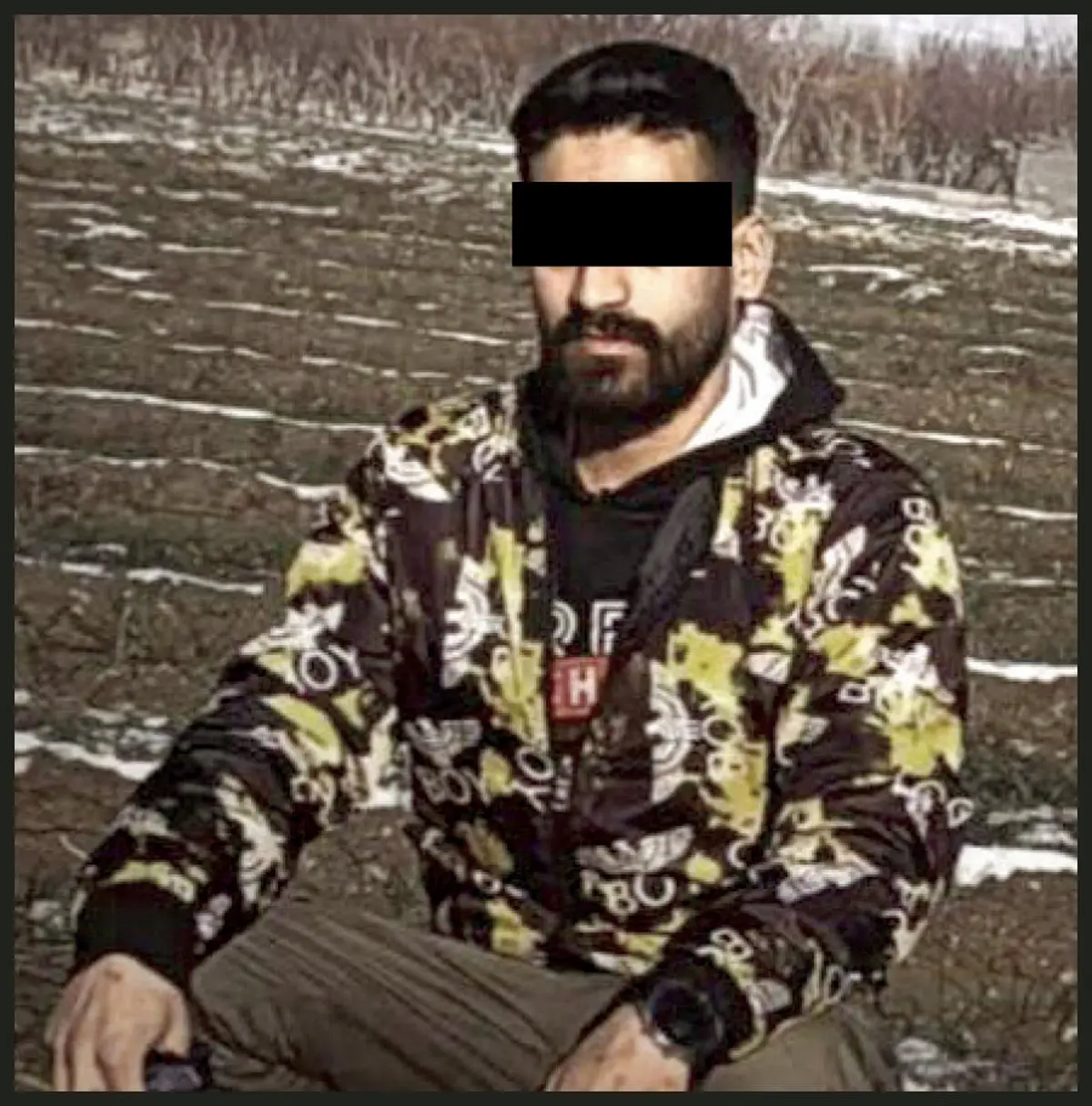 فرار مرد رفیق‌کش بعد از جنایت در مستی