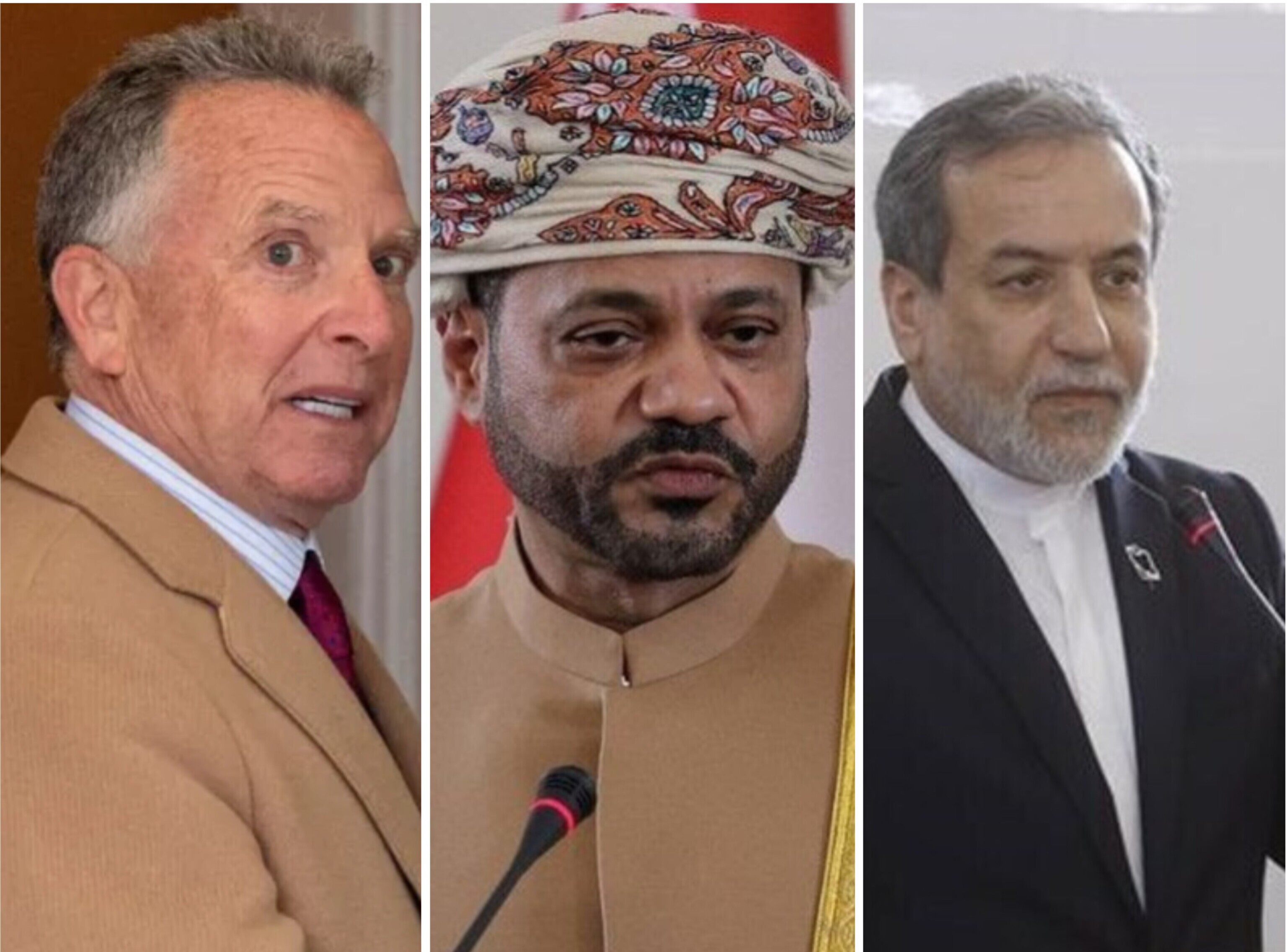 زمان و مکان مذاکرات ایران و آمریکا؛ چه کسی میانجی دو گروه است؟ +عکس