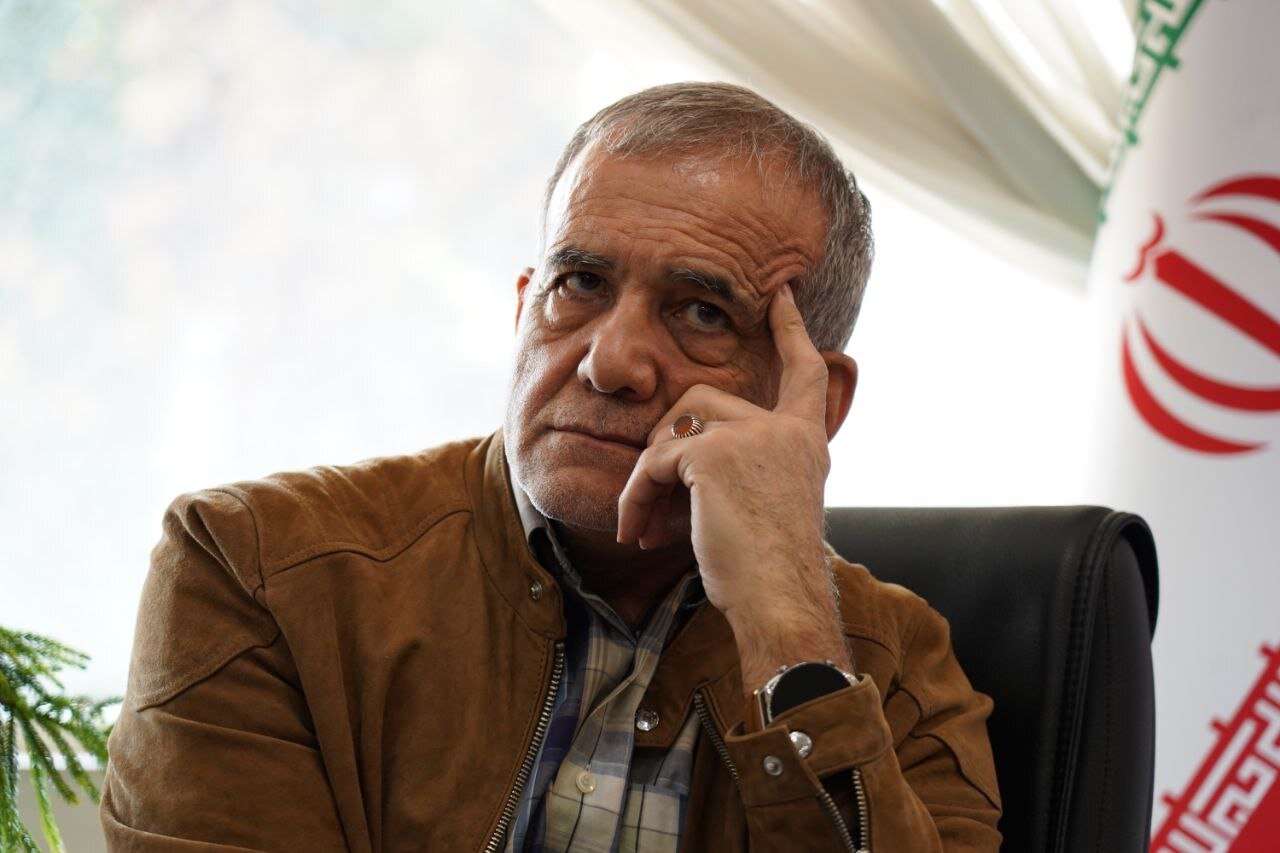 هشدار پزشکیان به دستگاههای اجرایی: حداکثر تا دو ماه آینده وقت دارید هشدار پزشکیان به دستگاههای اجرایی: حداکثر تا دو ماه آینده وقت دارید