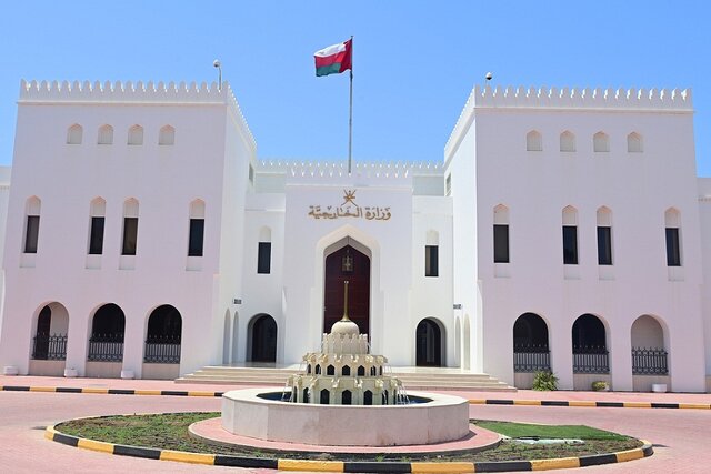 وزارت خارجه عمان: هدف از مذاکرات رفع کامل تحریمها است وزارت خارجه عمان: هدف از مذاکرات رفع کامل تحریمها است