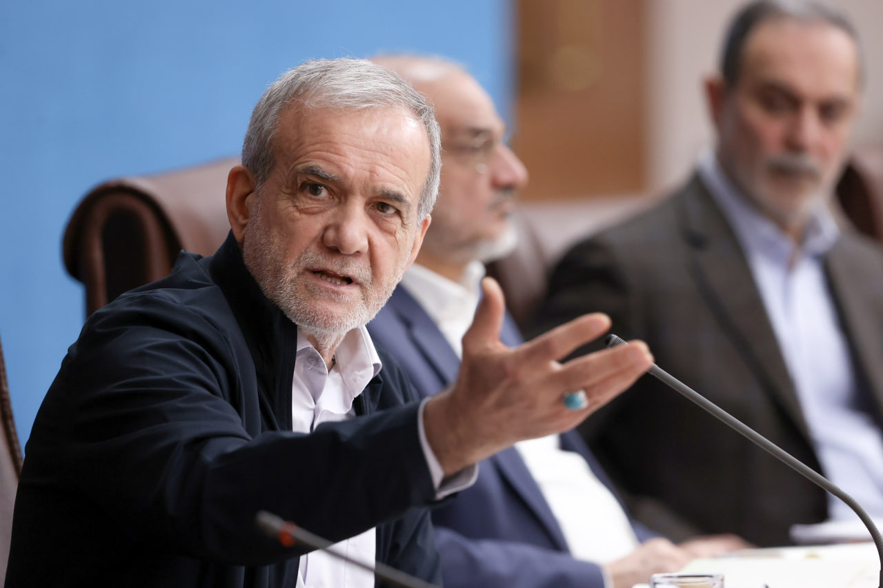 پزشکیان: با حفظ منافع ملی آماده توافق هستیم