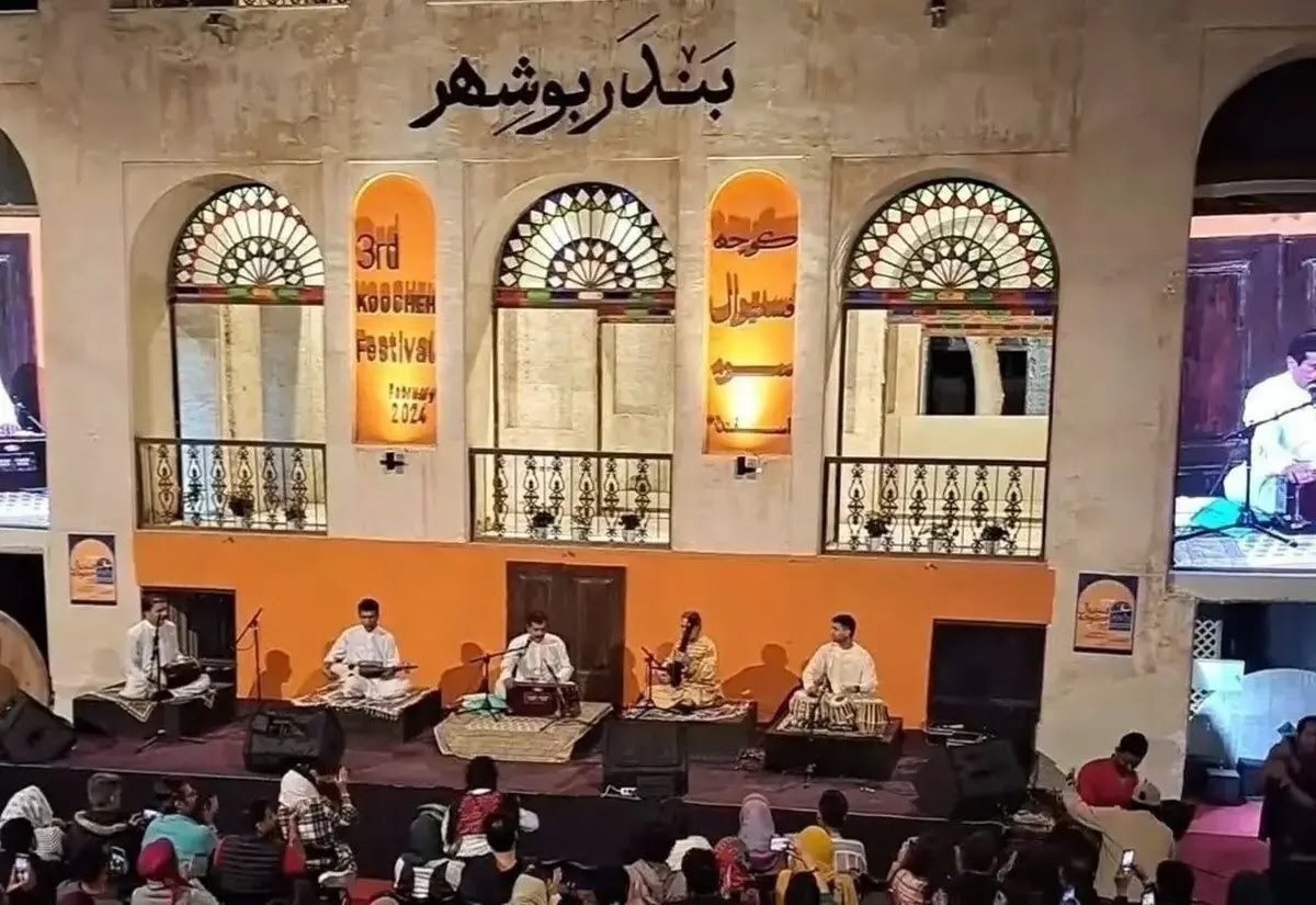 فستیوال «کوچه» به کار خود پایان داد: روزهای دلخوشی ایران رو چشم به راهیم فستیوال «کوچه» به کار خود پایان داد: روزهای دلخوشی ایران رو چشم به راهیم